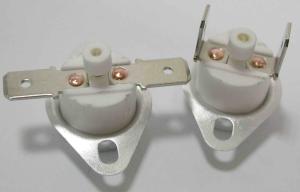 Quality 250V/16A ksd301 bimetal snap action thermostat wholesale