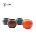 Resin Hollow Diffuser Bottle Caps Durable Marble Aroma Cover