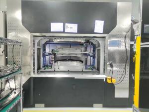 Quality Automotive Parts Linear Vibration Friction Welding Machine Of Thermoplastics wholesale