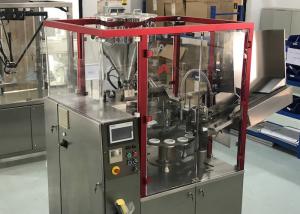 Quality Cosmetic Cosmetic Tube Sealing Machine Toothpaste Chemical Easy Operation wholesale