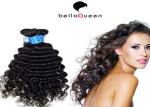 Straight Human Hair Double Drawn Hair Extensions Smooth And Soft