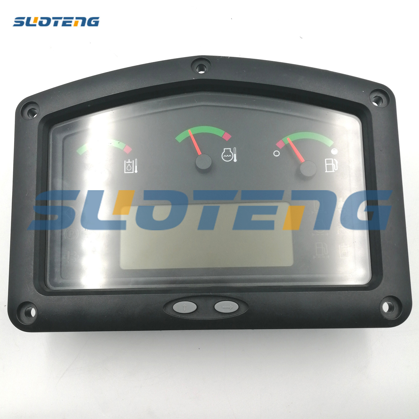 351-3608 3513608 Monitor Display For D3K2 Tractor