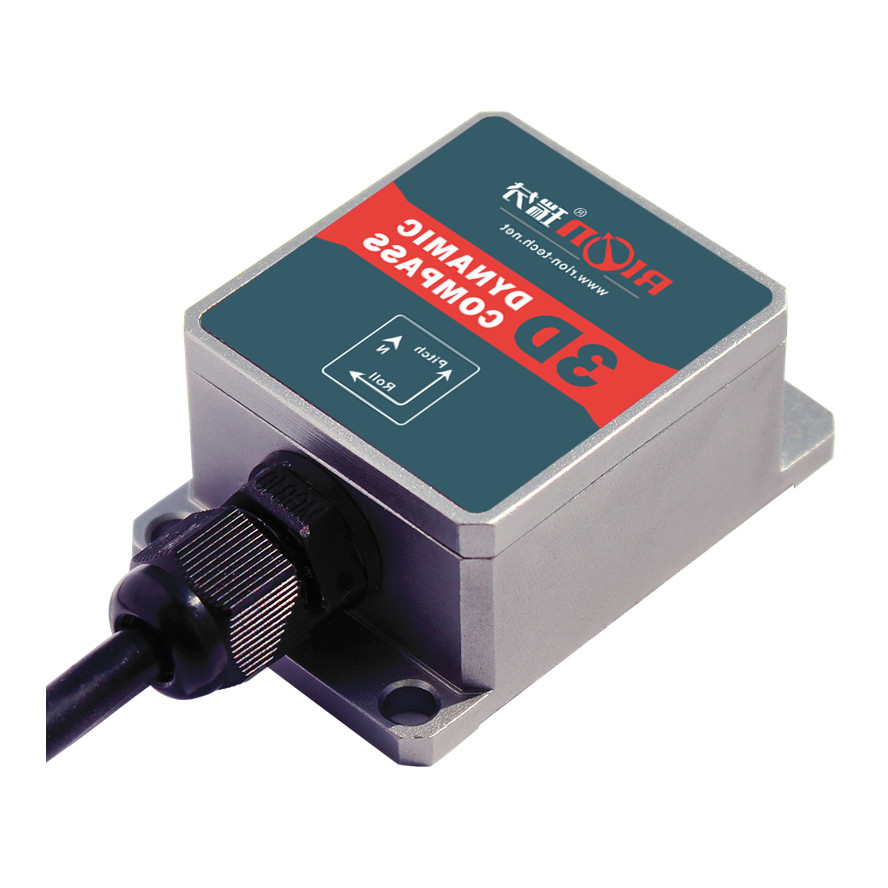 DDM360 3D Dynamic Electronic Compass With Inclination Compensation RION