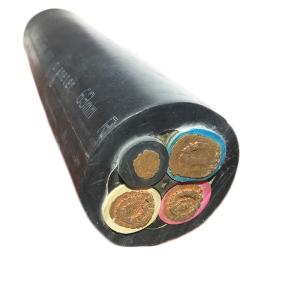 Quality IEC Standard Rubber Sheathed Cable Great Rubber Jacket YC YZ Low Voltage wholesale