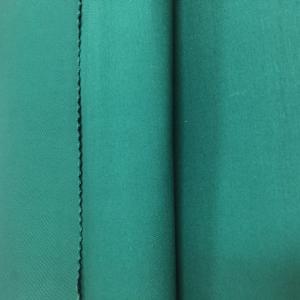 Quality Green Color 3/1 Twill Anti-cloro Style Lightweight Cotton Fabric 57/58&quot; Width For Fall / Winter wholesale
