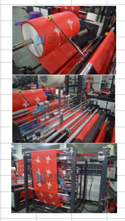 Polypropylene Bag Making Machine / Ultrasonic Non Woven Bag Making Machine
