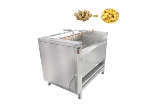 Quality Cleaning Disinfection Air Drying Vegetable Washing Machine wholesale