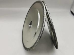 Quality 14f1 Cbn Grinding Wheel Cutting 150*8*22.22*4.5mm Rough Grits B301 wholesale