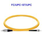 FC UPC To ST UPC Single Mode Fiber Pigtails