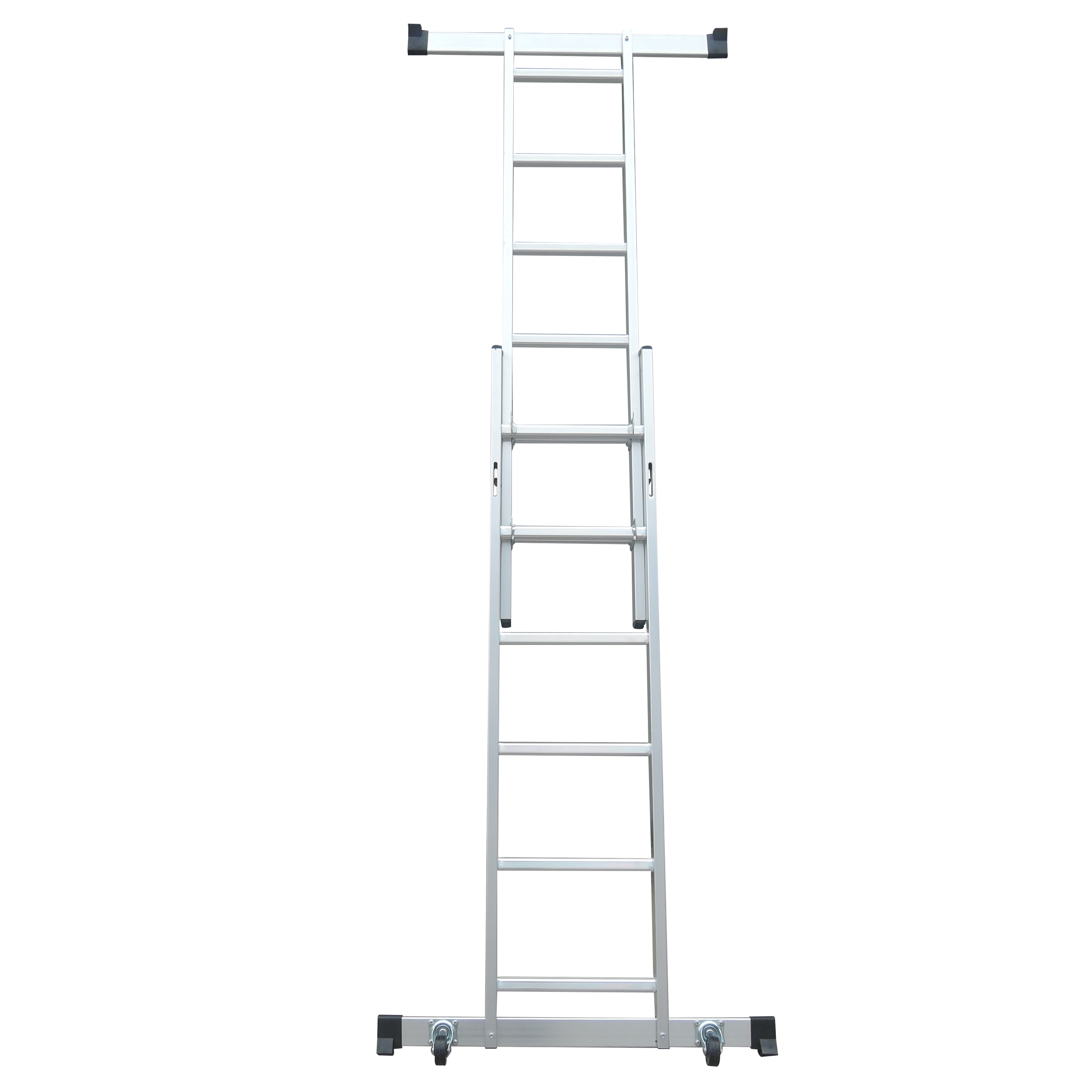 Robust Strength Lightweight Scaffold Tower 2x6 Folding Scaffold Tower