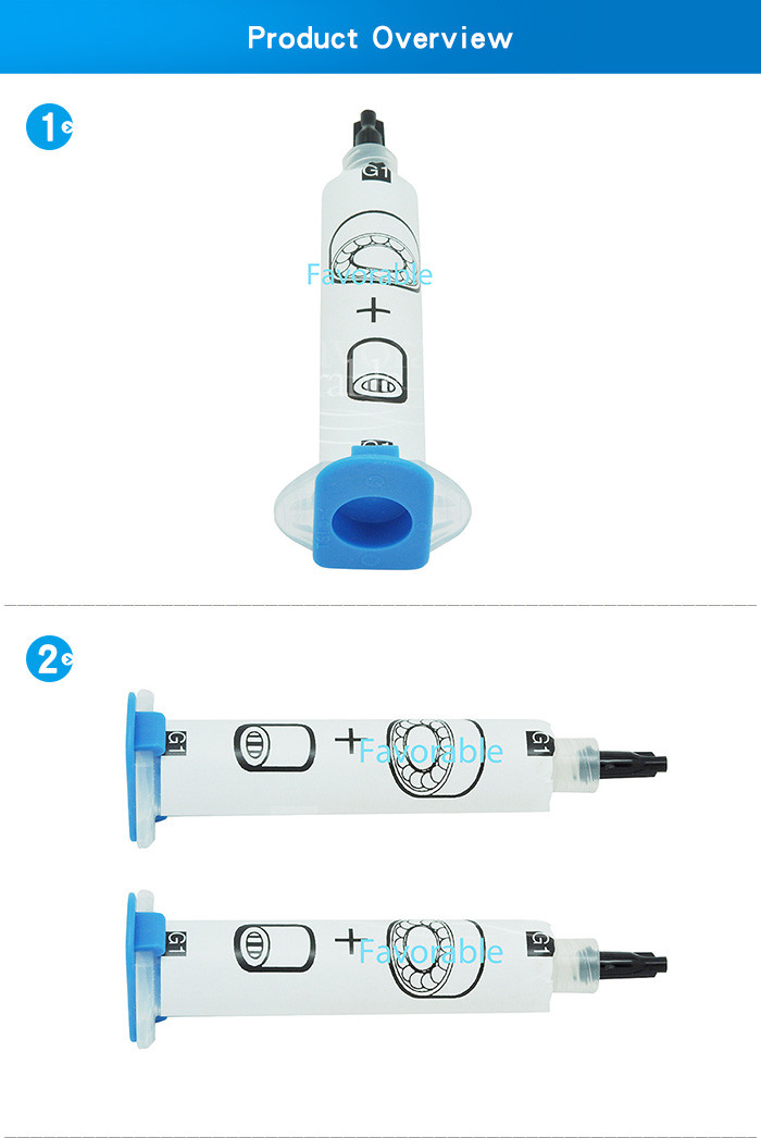 Durable Cutter Parts , 115271 G1 Grease Lubricant For Vector Cutting Machine
