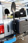 2020- Customized Qingdao LandaceJeep Tailgate Outside Storage Box For Tank 300