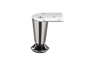 Quality Adjustable stainless steel sofa legs , furniture accessory Sofa fee for furniture wholesale