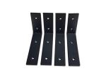 Metal Stamping Blanks Bie Fabrication Services Sheet Metal Stamping Parts