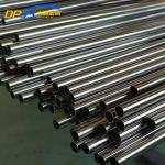 ASTM NO.4/8K/HL TP310S TP310H Stainless Steel Welded Pipe Sanitary Stainless