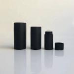 Customized Round Twist Up Plastic PP Deodorant Stick Container 15ml 30ml 50ml