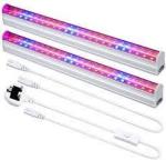 60cm / 120cm LED T8 Plant Growing Tube 10W - 25W For Plant Growth