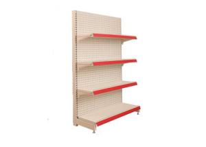 Quality Four Layer Floor Standing Display Racks For Supermarket / Grocery Store / Retail Store wholesale