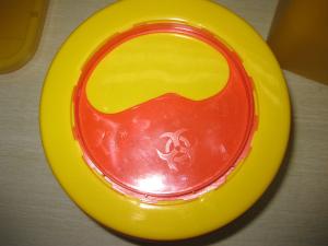 Quality Sharps Container for waste collection wholesale