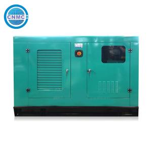 Quality Electric Practical Genset Silent 3 Phase , 1500RPM Ultra Quiet Diesel Generator wholesale