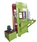 Solid Tyre Vulcanizing Press Machine