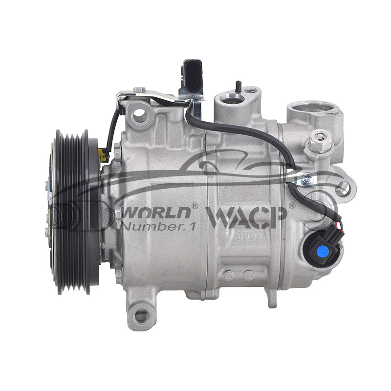 12V 6SAS14C 4PK Car AC Compressor 4M0816803N 5902301100210 For Mulliner Audi Q8 A8 For VW TOUAREG 6.0 WXAA014