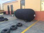 Inflatable Rubber ISO17357 Pneumatic Marine Fender Tyre Free Chain