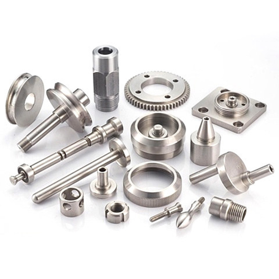 High Precision Steel Turning Parts CNC Machining Service for Fast Turnaround