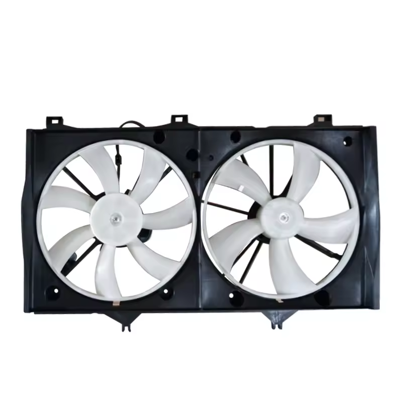 TOYOTA Camry ACV4 2006-2012 16711-0H130 Auto Parts Car Radiator Water Tank Cooling Fan