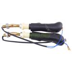 Daewoo DH225-7 Excavator Spare Parts Control Handle Rubber Joystick