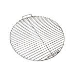 ISO9001 Round Shaped 6mm Flat Industrial Charcoal BBQ Grill