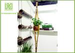 Bamboo Products Gardening/horticulture Bamboo Flower Vase Flower Pots