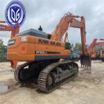 Used Doosan DX500 50 Ton Crawler Excavator,Large Construction Equipment,Good