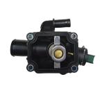 Auto 16V Electric Thermostat Housing Assembly 1336Z0 9647265980 for Peugeot 206