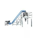 Candy Nuts Dried Fruit Furniture Parts Check Weighing Filling Sealing Bag