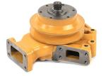6130-62-1110 K30 4D105 Water Pumps For Excavator Engine