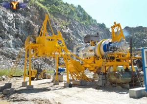Quality 40 Tph Asphalt Mixing Plant Easy to Install and Disassemble wholesale