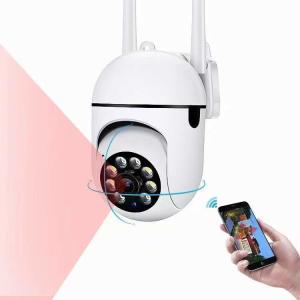 China A7 Wifi IP Camera Outdoor 4X Digital Zoom Wireless Camera on sale