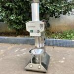 Restaurant Coconut Peeling Machine for Malaysia Market at Affordable