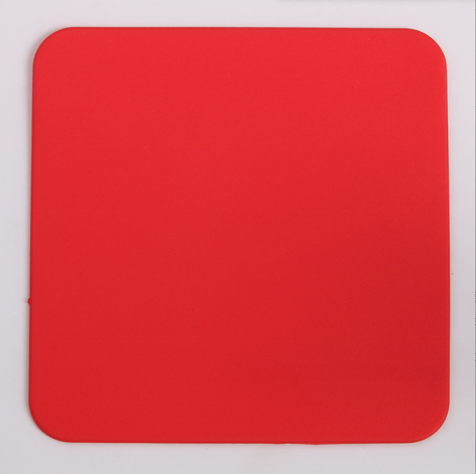 Cup Coaster Silicone Coasters for Drinks Heat Resistant Non-Slip Coffee Table Decor