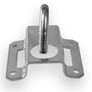 Quality 6F 12F Cable Tension Pole Fiber Optic Cable Clamp Figure 8 Cable wholesale