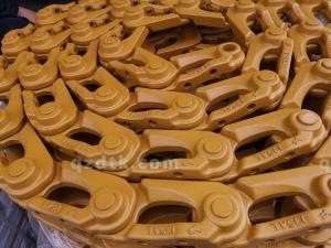 Quality R60 Undercarriage Track Chain Mini Excavator Chain Link wholesale