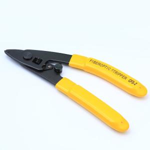 Quality CFS-2 Fiber Testing Tool Optic Stripper Cable Stripping Tool 125μM 250μM Fttx wholesale