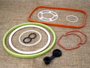 Quality Flat Heat Resistant Rubber Washers Gasket wholesale