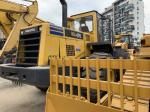 11L Displacement 6 Cylinders 260HP Used KOMATSU Loader