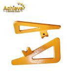 80mm 90mm ZOOMLION Concrete Pump Parts Swing Lever