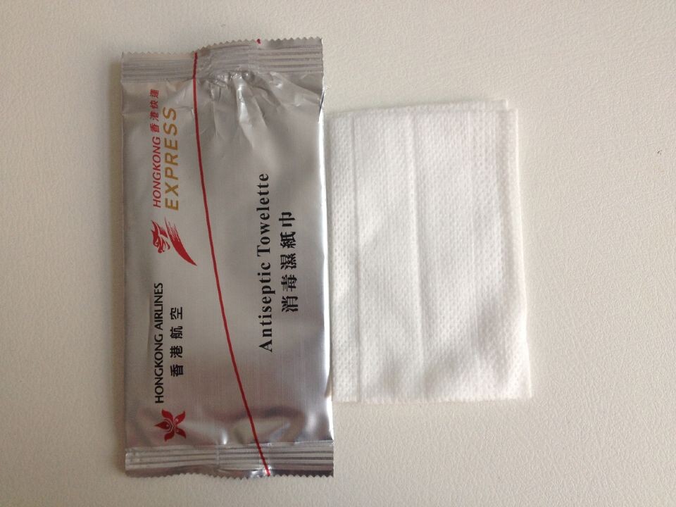 restaurant wet wipes factory