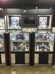 Fashion Watch Store and Showcases Designing and Manufacturing