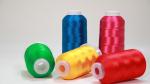 Dyed 108D/2 Polyester Embroidery Thread 10000m