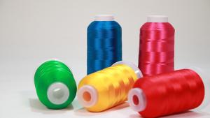 Quality Dyed 108D/2 Polyester Embroidery Thread 10000m wholesale